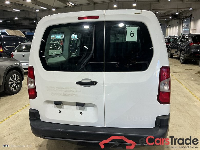 OPEL COMBO 1.5 TURBO D 75KW 2.3T L2H1 COMFORT #5