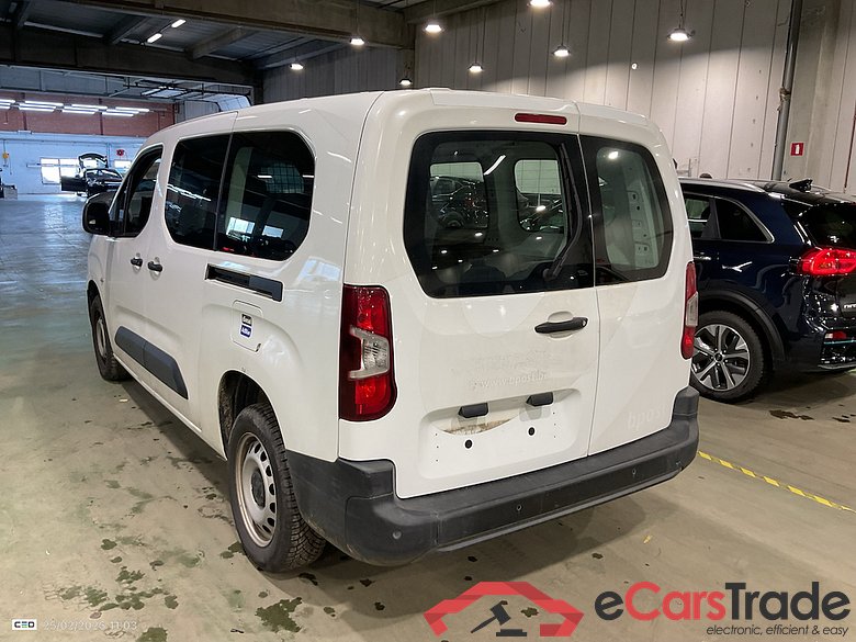 PEUGEOT PARTNER 1.5 BHDI L2 HEAVY 75KW PRO 1 pl #3