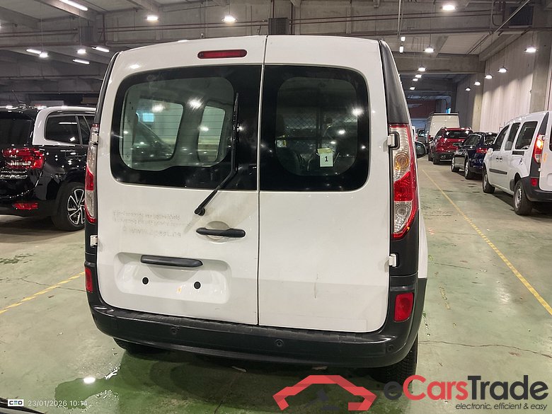 Renault Kangoo Express Maxi 1.5 DCI 95Hp Eur6 PDC ... #4