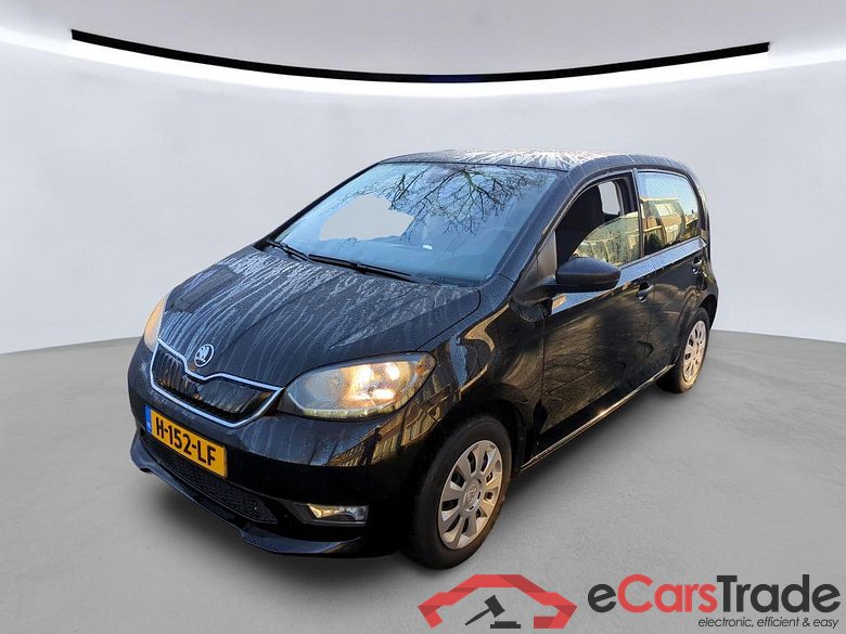 SKODA Citigo e-iV 61 kW