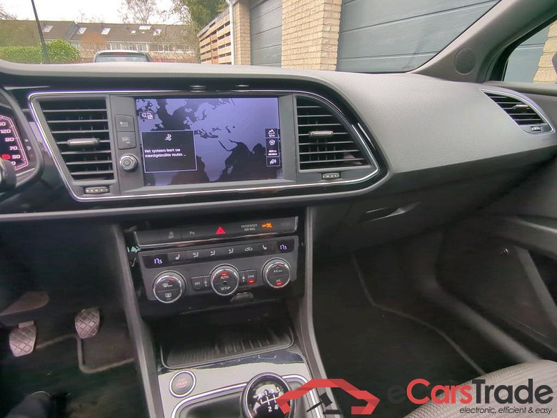 SEAT Leon ST 85 kW #2