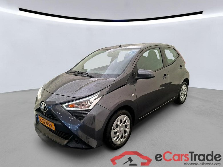 TOYOTA Aygo 53 kW #1