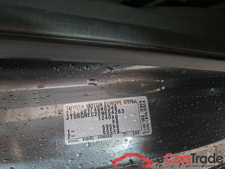 TOYOTA Aygo 53 kW #2