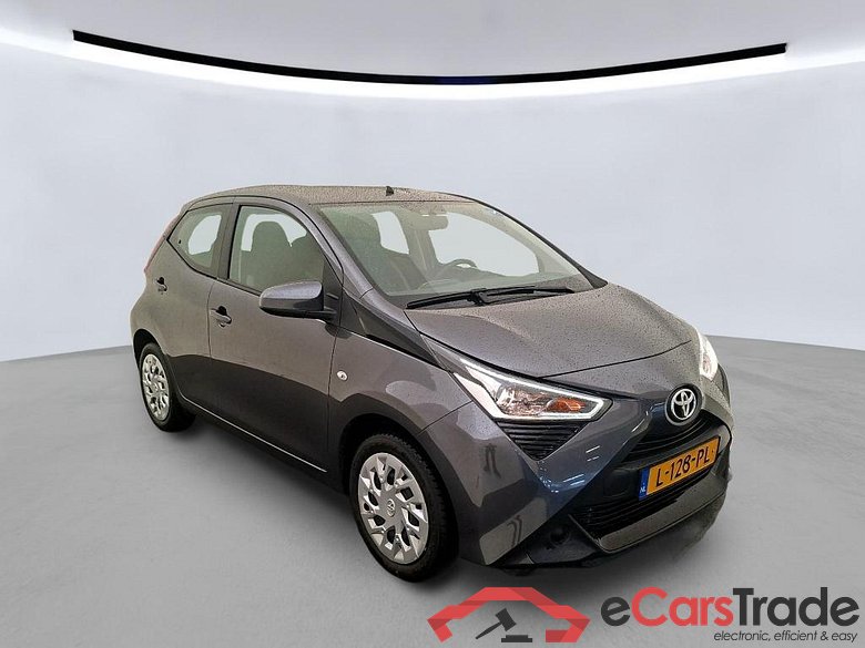 TOYOTA Aygo 53 kW #3