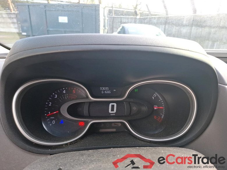 Trafic Furgon Grand Confort L1H1 1200 1.6 dCi 125CV BVM6 E6 #6