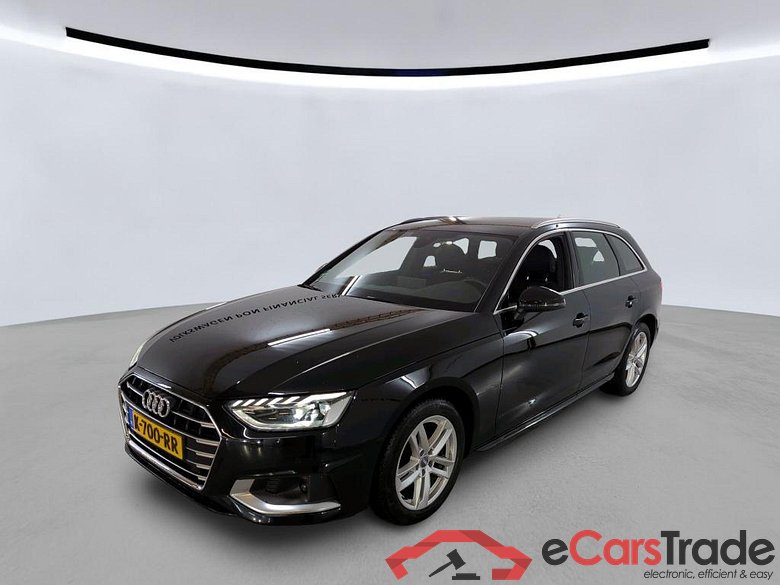 AUDI A4 Avant 110 kW