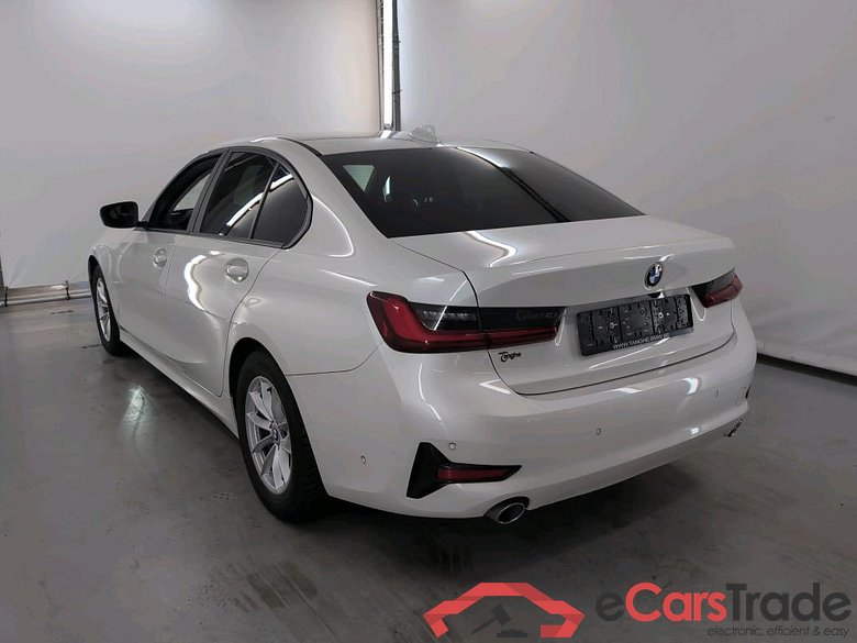 BMW 3 SERIES BERLINE 2.0 318DA (110KW) BERLINE #3