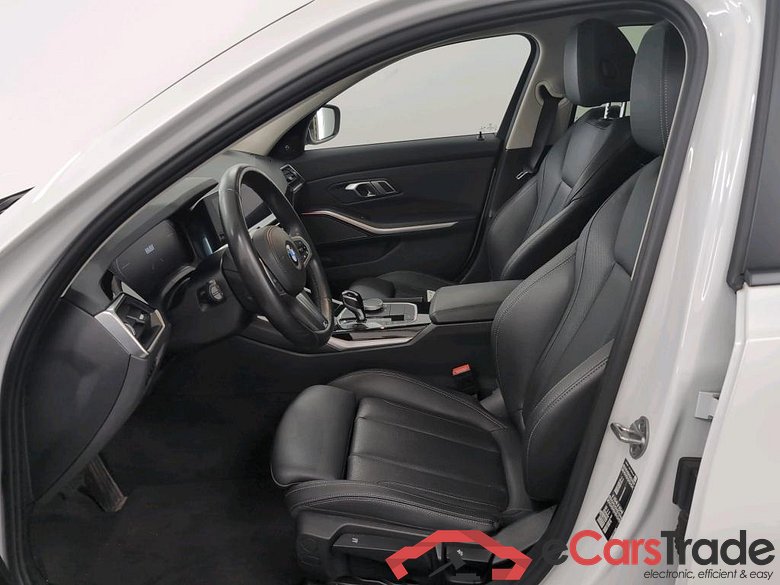 BMW 3 SERIES BERLINE 2.0 318DA (110KW) BERLINE #5