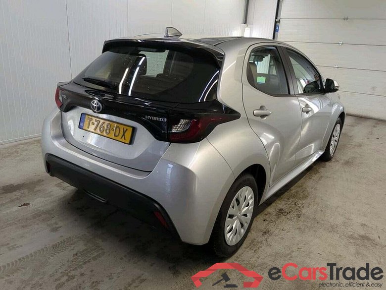 TOYOTA Yaris 1.5 Hyb. Active #2