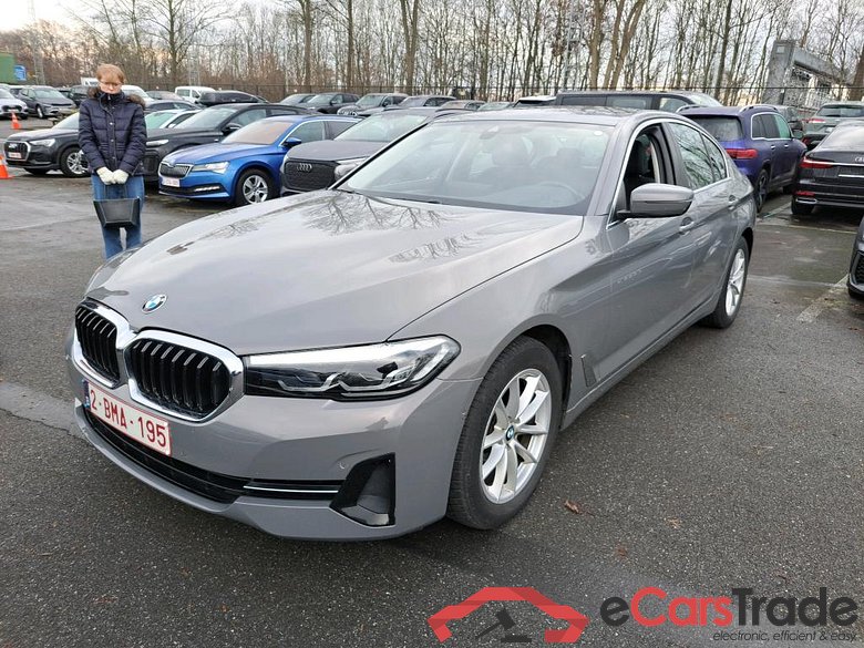 BMW 5 SERIES BERLINE 2.0 520I 120KW AUTO