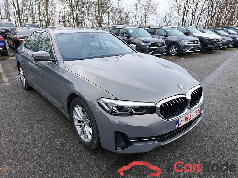 BMW 5 SERIES BERLINE 2.0 520I 120KW AUTO #2