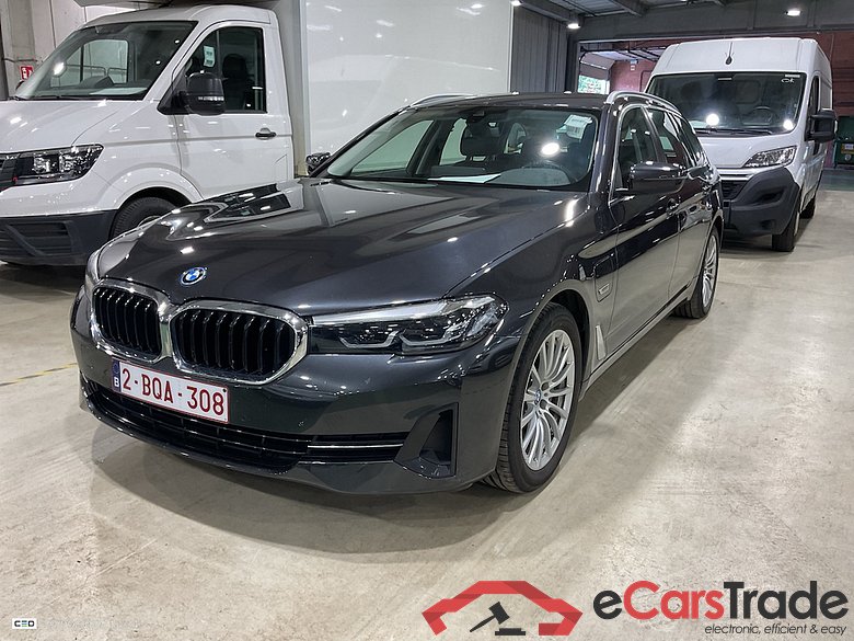BMW 5-serie 2.0 520E TOURING AUTO