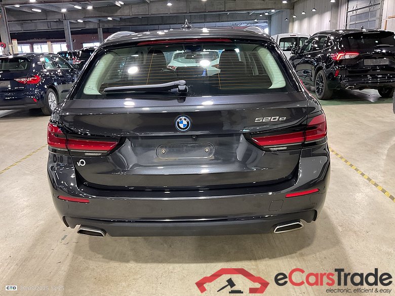 BMW 5-serie 2.0 520E TOURING AUTO #5