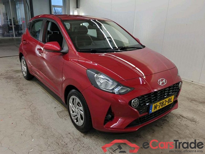 HYUNDAI i10 1.0 Comfort #5