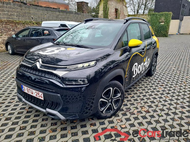CITROAu2039N C3 Aircross 1.2 PURETECH 110 S&S BVM FEEL #1