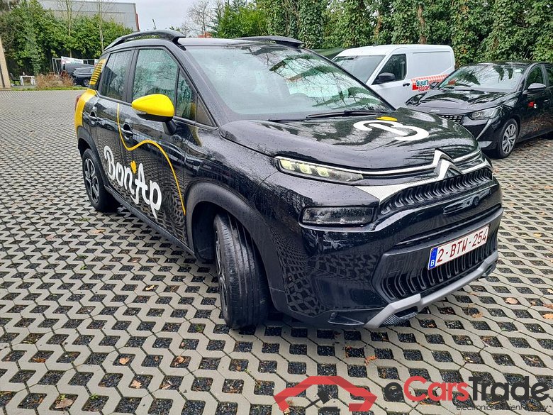 CITROAu2039N C3 Aircross 1.2 PURETECH 110 S&S BVM FEEL #2