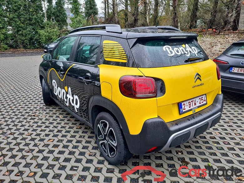 CITROAu2039N C3 Aircross 1.2 PURETECH 110 S&S BVM FEEL #3