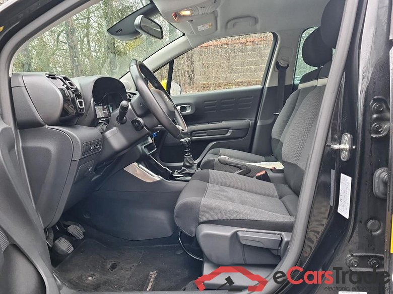 CITROAu2039N C3 Aircross 1.2 PURETECH 110 S&S BVM FEEL #5