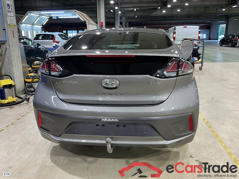HYUNDAI IONIQ 1.6 GDI ISG DCT HYBRID FEEL #5