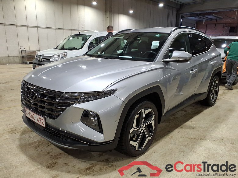 HYUNDAI TUCSON 1.6 T-GDI PHEV 4WD SHINE AUTO #1