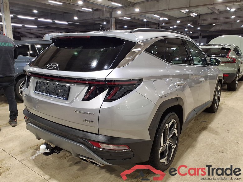 HYUNDAI TUCSON 1.6 T-GDI PHEV 4WD SHINE AUTO #4