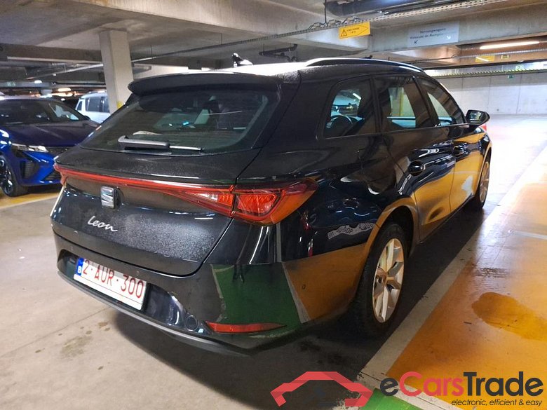 SEAT LEON ST 1.5 TSI 130 MOVE! #4