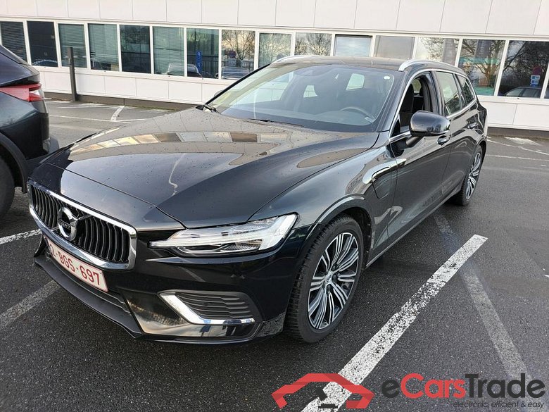 VOLVO V60 2.0 T6 RECHARGE GEARTR INSCRIPTION EXPR