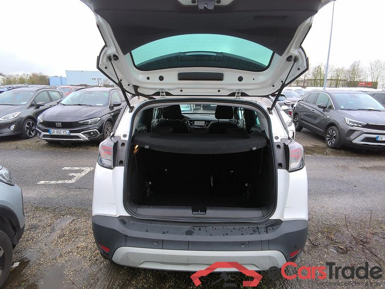 CROSSLAND ELEGANCE ICE GASOLINE 1.2 TURBO 110 BVM RSK #5