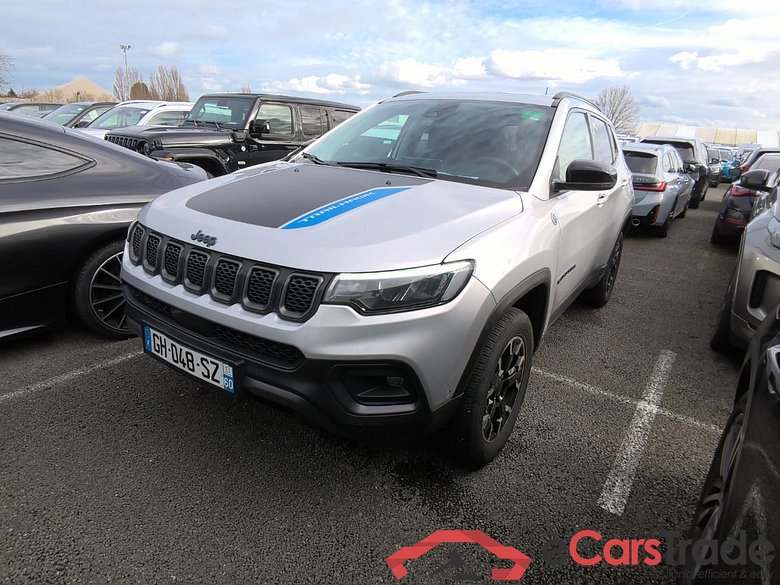 JEEP COMPASS 240 AT6 TRHK RSK