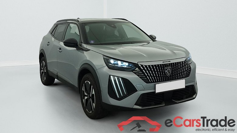 Peugeot 2008 PureTech 130 S&S EAT8 GT #1