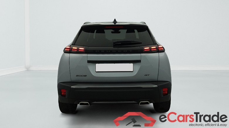 Peugeot 2008 PureTech 130 S&S EAT8 GT #6