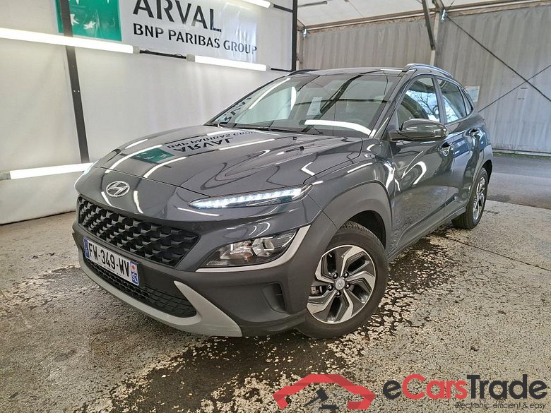 Kona Business Hybrid 2WD 1.6 GDI 140CV BVA6 E6dT #1
