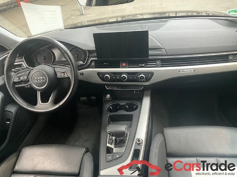 A4 Avant 40 TDI quattro 2.0 TDI 140KW AT7 E6dT #3