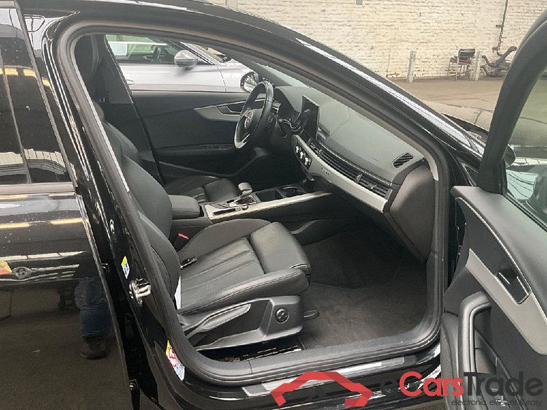 A4 Avant 40 TDI quattro 2.0 TDI 140KW AT7 E6dT #4