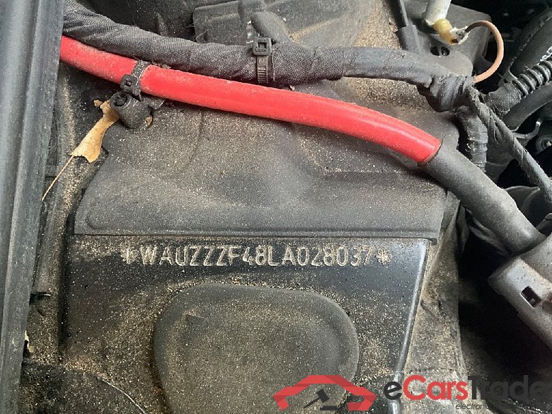 A4 Avant 40 TDI quattro 2.0 TDI 140KW AT7 E6dT #5