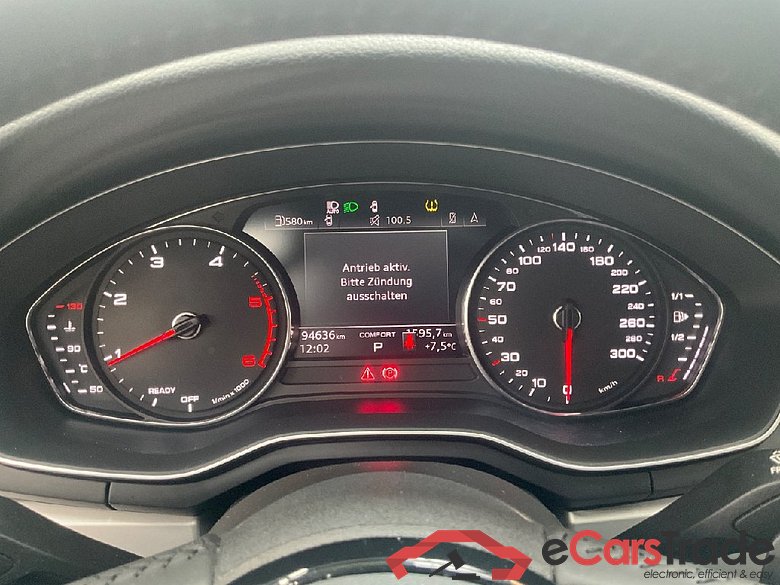 A4 Avant 40 TDI quattro 2.0 TDI 140KW AT7 E6dT #6