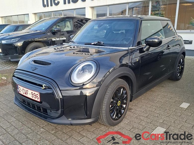 Mini Cooper SE 33kWh Aut. LED-Xenon Virtual Navi Sport-Leather KeylessGo Klima PDC ...