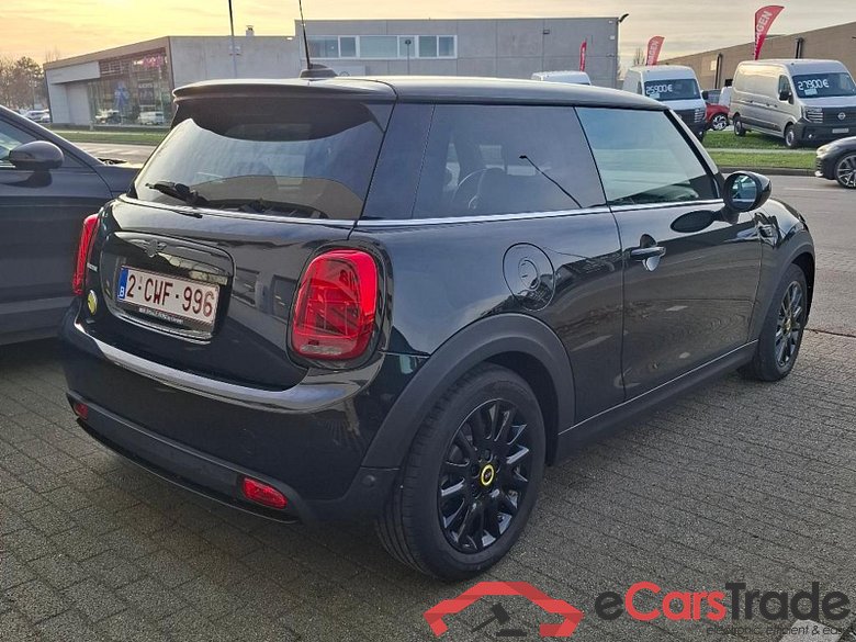 Mini Cooper SE 33kWh Aut. LED-Xenon Virtual Navi Sport-Leather KeylessGo Klima PDC ... #3