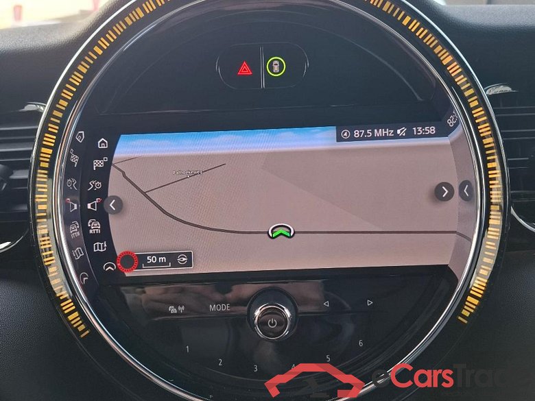 Mini Cooper SE 33kWh Aut. LED-Xenon Virtual Navi Sport-Leather KeylessGo Klima PDC ... #6