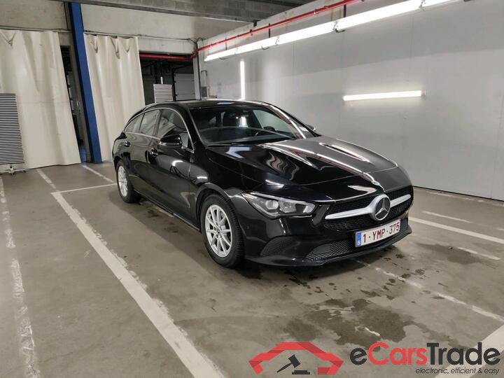 Mercedes CLA Shooting Brake CLA Shooting Brake CLA 180 d Business Solution 85kW/116pk  5D/P Man-6 #2