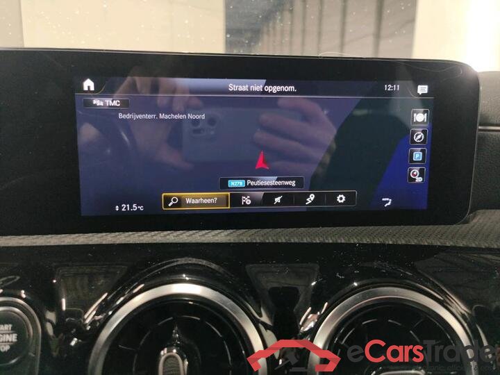 Mercedes CLA Shooting Brake CLA Shooting Brake CLA 180 d Business Solution 85kW/116pk  5D/P Man-6 #6