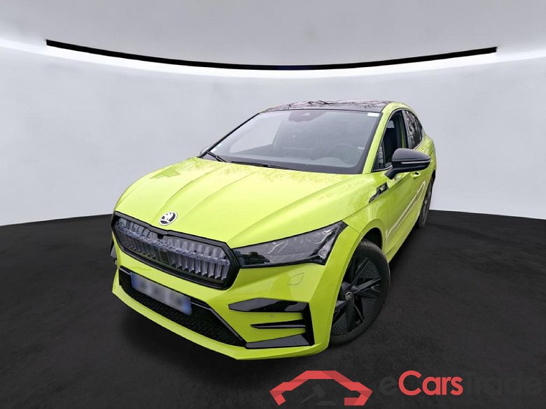 Skoda Enyaq RS Elektro 299hp #1