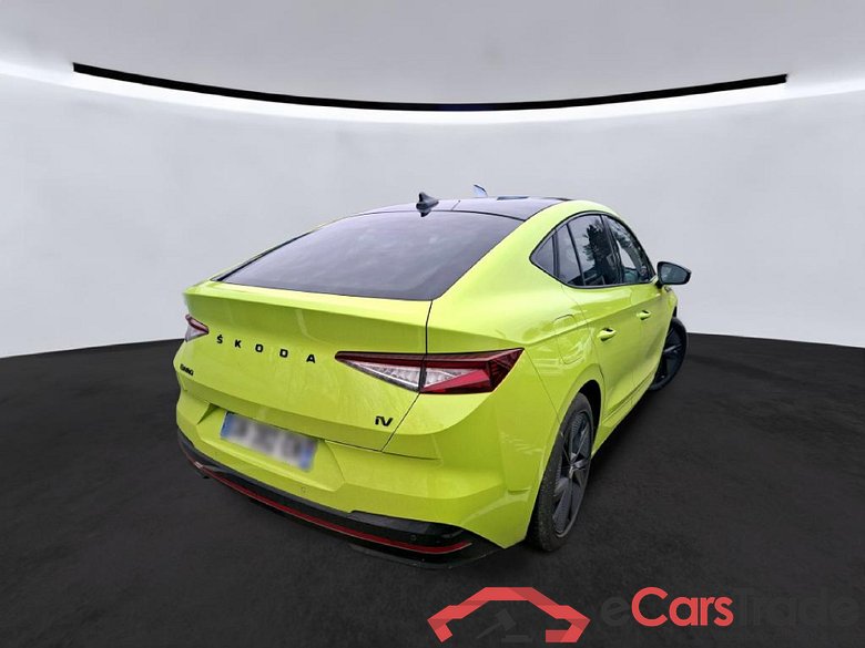 Skoda Enyaq RS Elektro 299hp #2