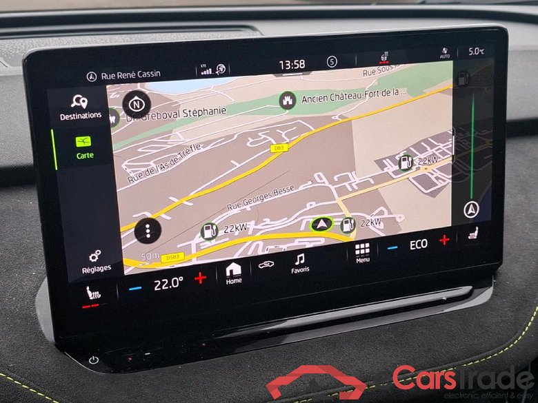 Skoda Enyaq RS Elektro 299hp #4