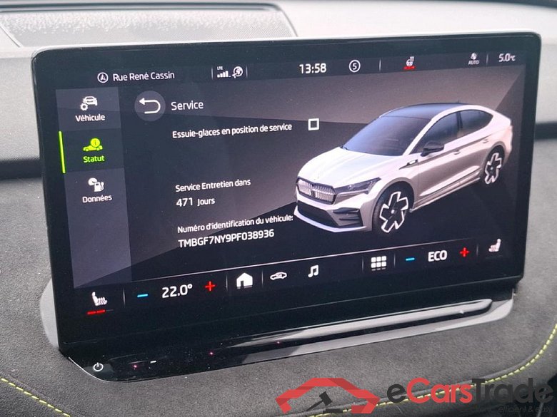 Skoda Enyaq RS Elektro 299hp #5