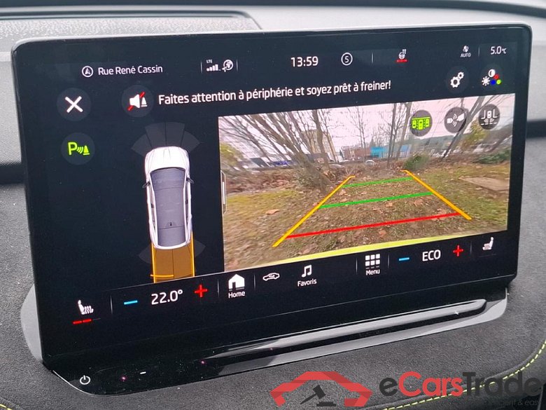 Skoda Enyaq RS Elektro 299hp #6