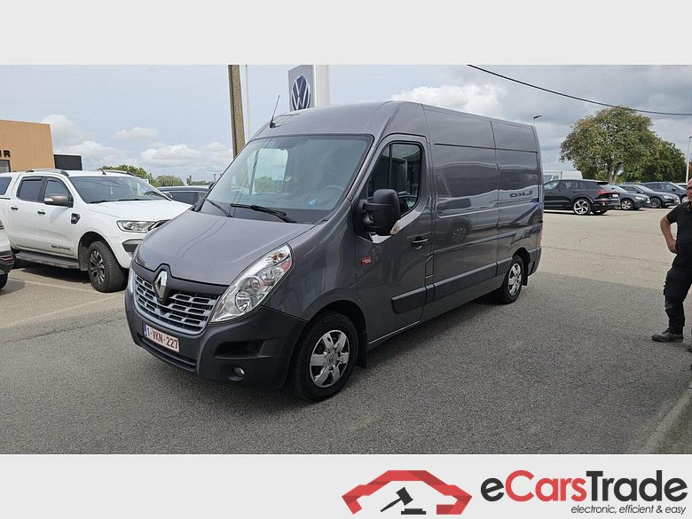 RENAULT Master 35 Fou Lwb Hr Master 2.3 dCi 35 L3H3 En.Tw.Turbo Confort Qui.