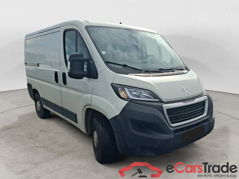 Peugeot Boxer Asphalt BlueHDi 120 S&S (L1H1 330) 2.2L #2