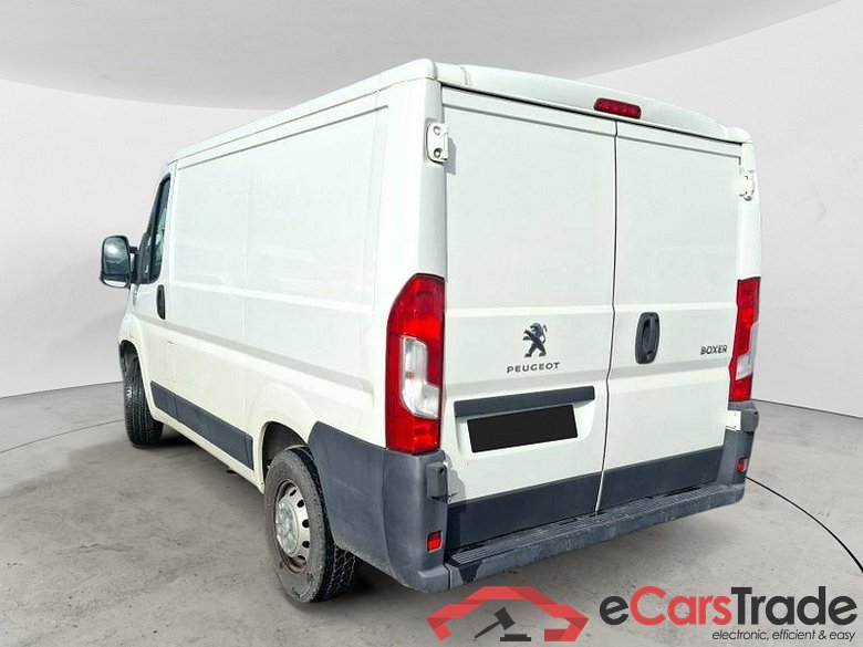 Peugeot Boxer Asphalt BlueHDi 120 S&S (L1H1 330) 2.2L #3