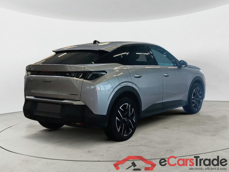 Peugeot 3008 Allure Hybrid 136 e-DCS6 #4